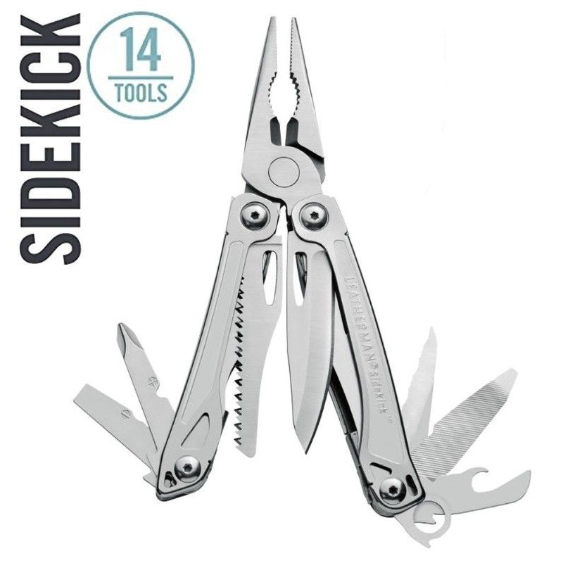 Leatherman Sidekick - pinza multiuso(831439)