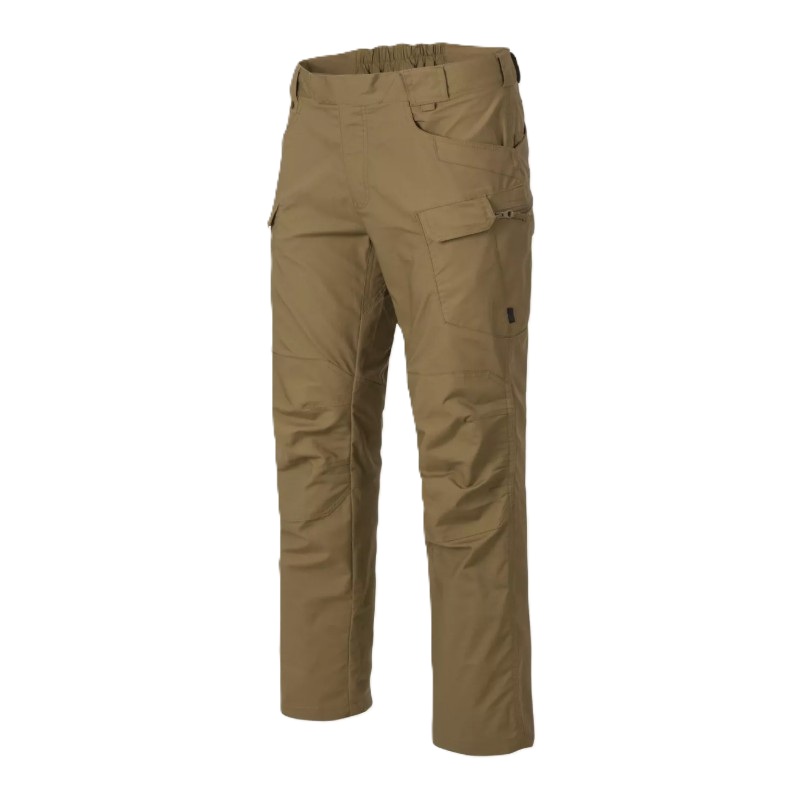 Helikon‑Tex UTP Pants Coyote · PolyCotton Stretch Ripstop · 12 Tasche · Urban Tactical (SP-UTL-SP-11) - immagine 8