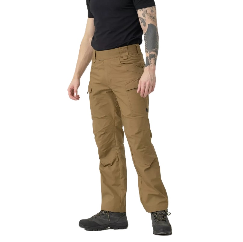 Helikon‑Tex UTP Pants Coyote · PolyCotton Stretch Ripstop · 12 Tasche · Urban Tactical (SP-UTL-SP-11) - immagine 7