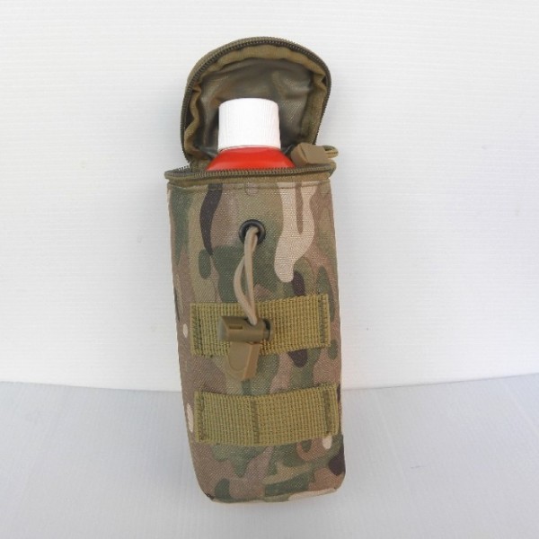 101 INC. SMALL GAS Bottle pouch Multicam - immagine 2