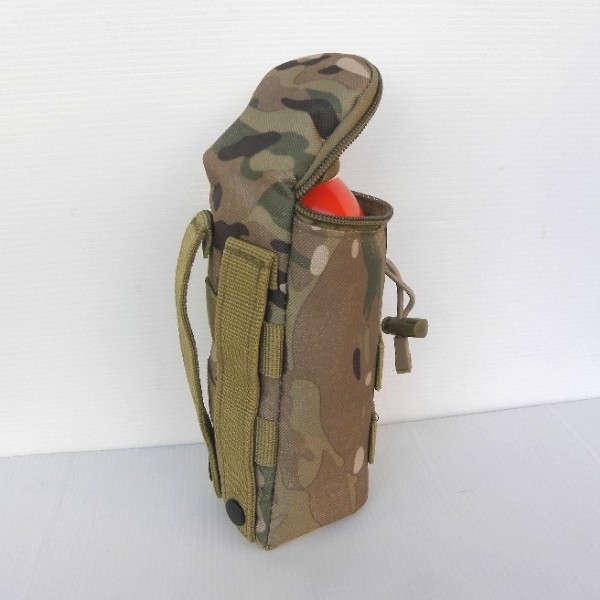101 INC. SMALL GAS Bottle pouch Multicam - immagine 3