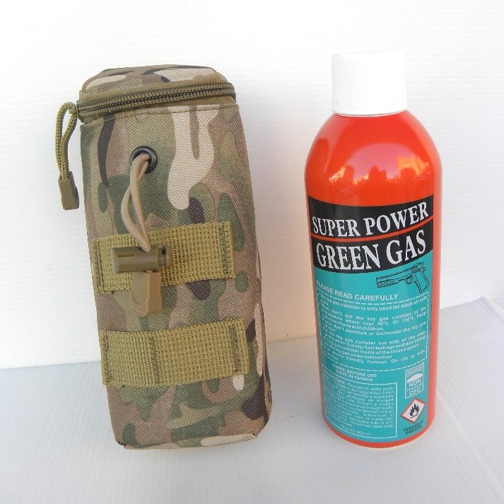 101 INC. SMALL GAS Bottle pouch Multicam