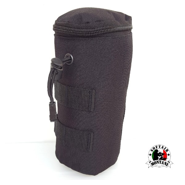101 INC. SMALL GAS Bottle pouch Black