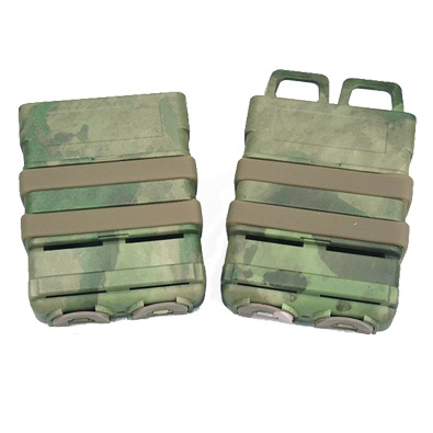101 INC FastMag A-Tacs FG coppia per M4