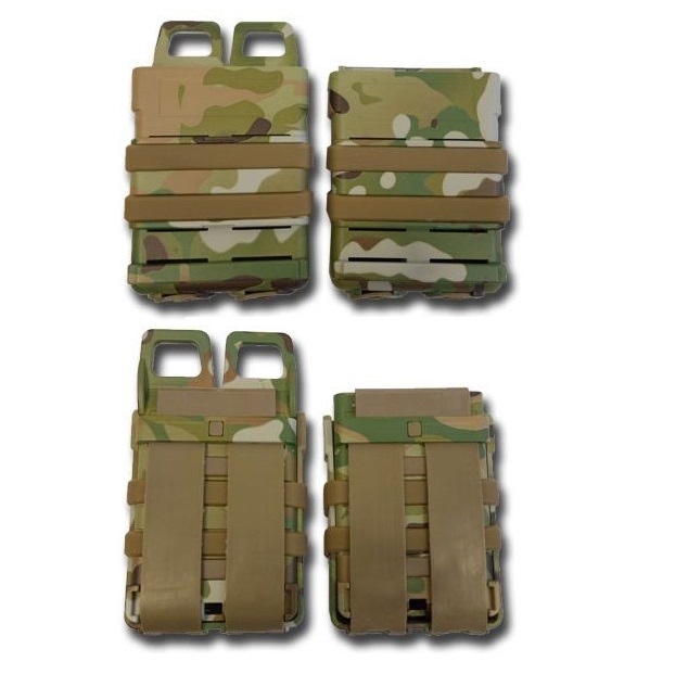 101 INC FastMag Multicam coppia per M4