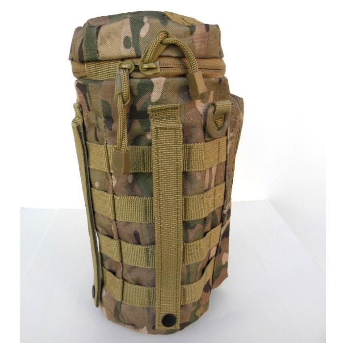101 INC. GAS Bottle pouch multicam - immagine 2