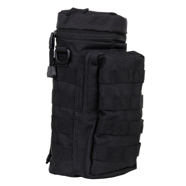 101 INC. GAS Bottle pouch nera