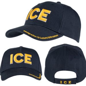 Fostex "ICE" cap - blue