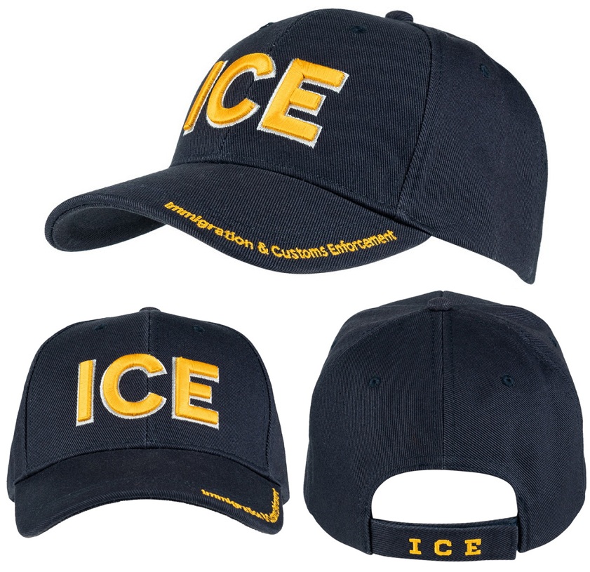 Fostex "ICE" cap - blue