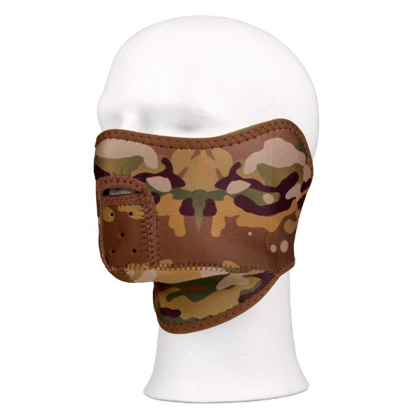101 INC. Neoprene Face Mask Multipattern