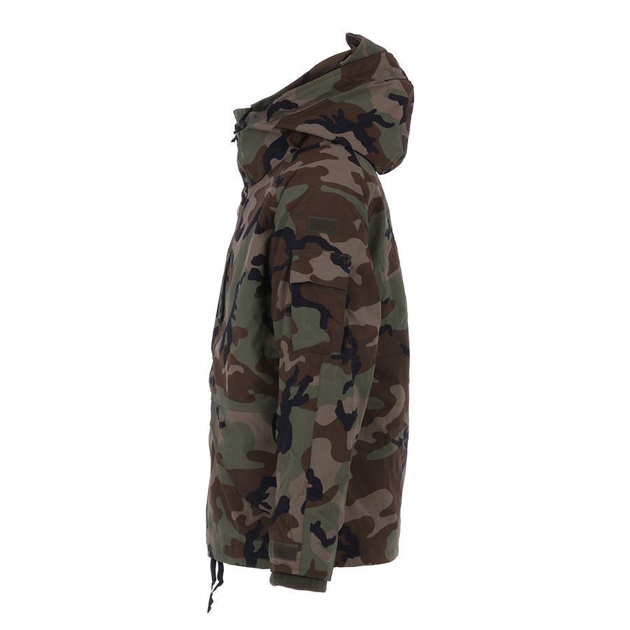 101 Inc. Parka Woodland con interno in pile sganciabile - Image 3