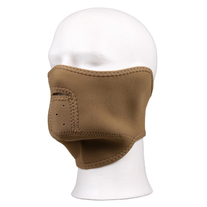 101 INC. Neoprene Face Mask Coyote