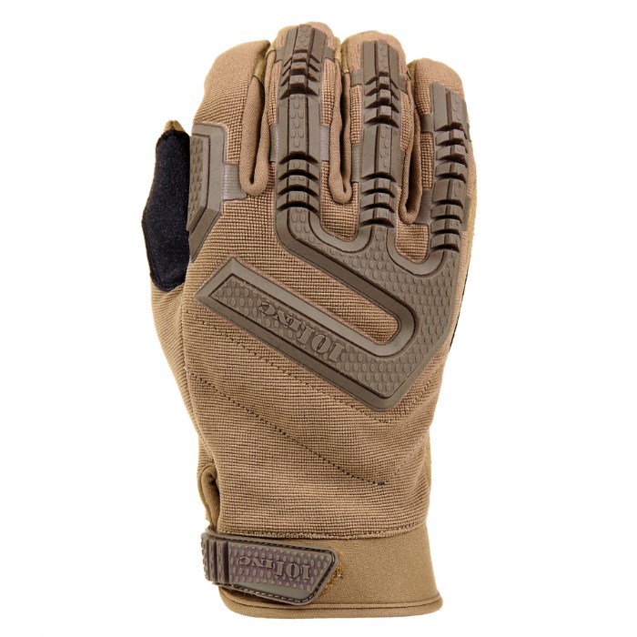 101 INC Tactical Glove Operator - immagine 2