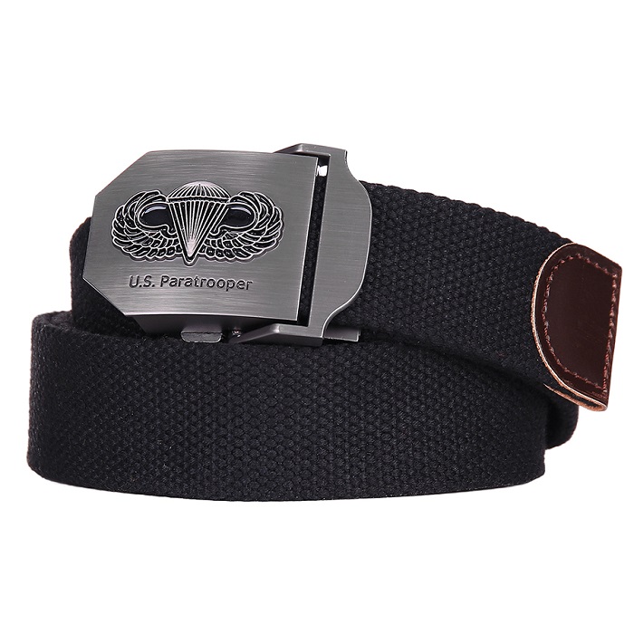 101 INC US PARATROOPER belt - cinta da pantalone - lunghezza 130 cm - immagine 2