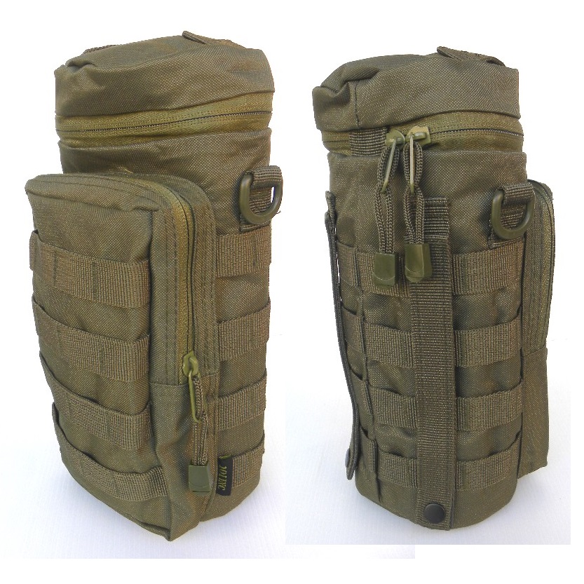 101 INC. GAS Bottle pouch olive drab