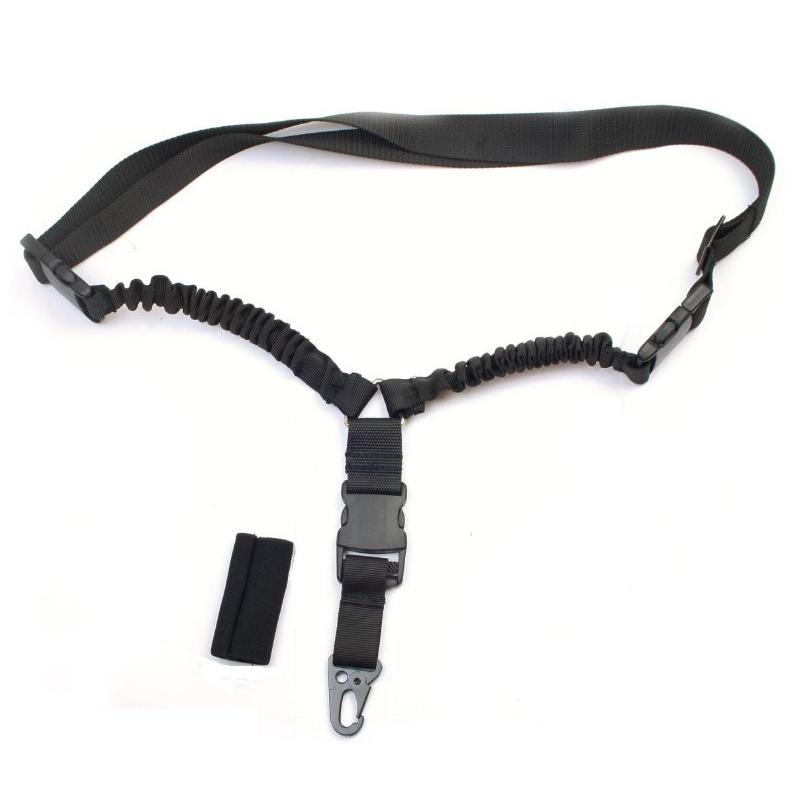 101 Inc Strike Cobra single point sling nera