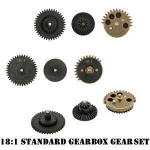 18:1 STANDARD GEARBOX GEAR SET