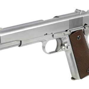 WE 1911A CO2 - SILVER