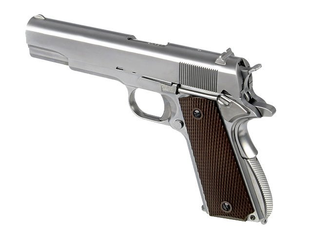 WE 1911A CO2 - SILVER - immagine 2