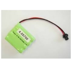E-POWER BATTERIA 4,8V 700MaH