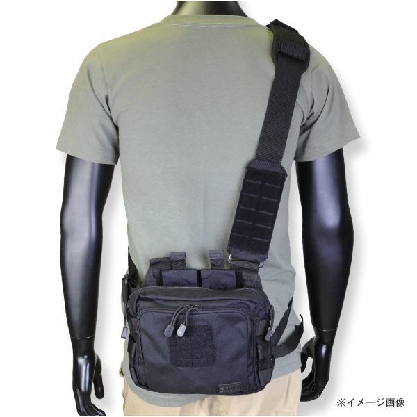 5.11 2 Banger bag black - immagine 2
