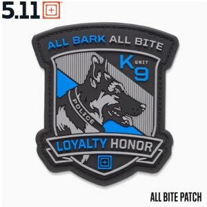 5.11 ALL BARK PATCH (81871)