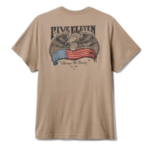 5.11 Birds And Banners SS Tee Desert Brush (76166ADD)