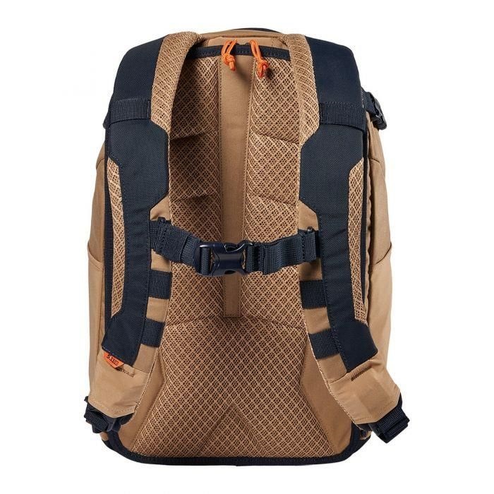 5.11 COVRT™ 18 2.0 COYOTE/DARK BLUE BACKPACK 32L (56634) - immagine 4