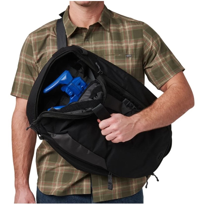 5.11 COVRT™ Select Carry Pack Black (56841) 21 litri - immagine 2