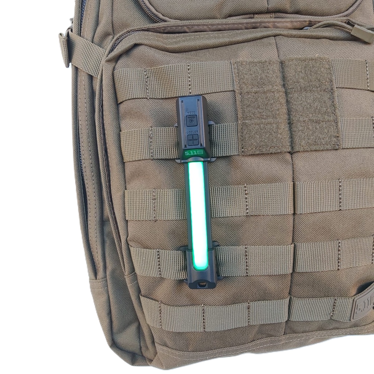 5.11 Deploy LM3‑USB – Luce tattica flessibile ricaricabile USB‑C (5830040) - Image 4