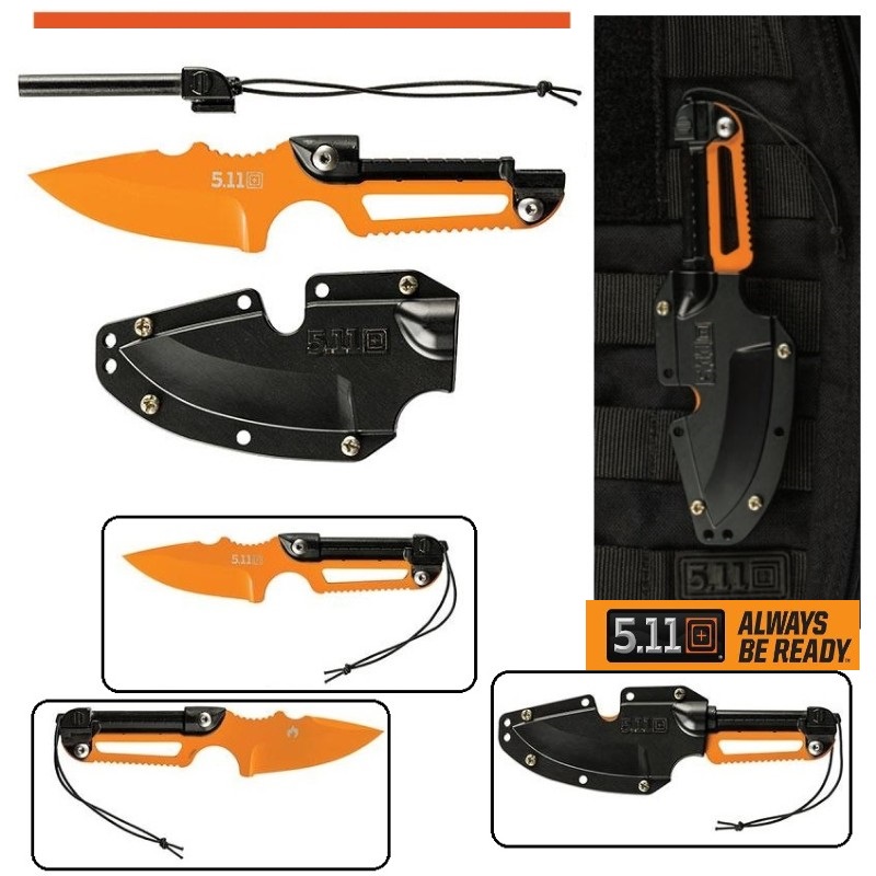 5.11 FERRO KNIFE - 51145