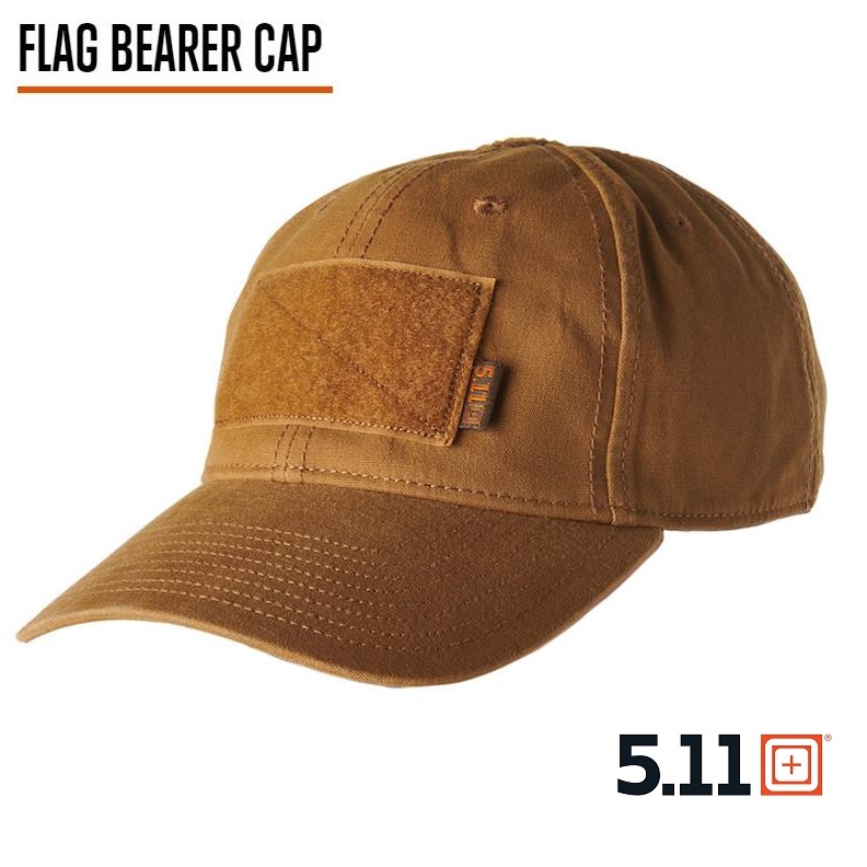 5.11 FLAG BEARER CAP KANGAROO (89406-134)