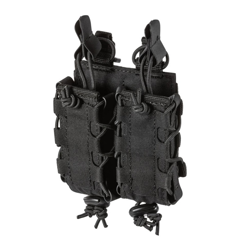 5.11 Flex Double Pistol Mag Multi Pouch (57102ABR) - Image 2