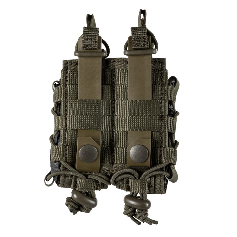 5.11 Flex Double Pistol Mag Multi Pouch (57102ABR) - Image 11