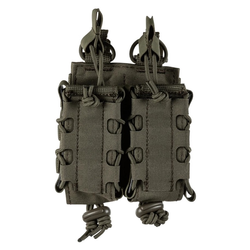 5.11 Flex Double Pistol Mag Multi Pouch (57102ABR) - Image 12