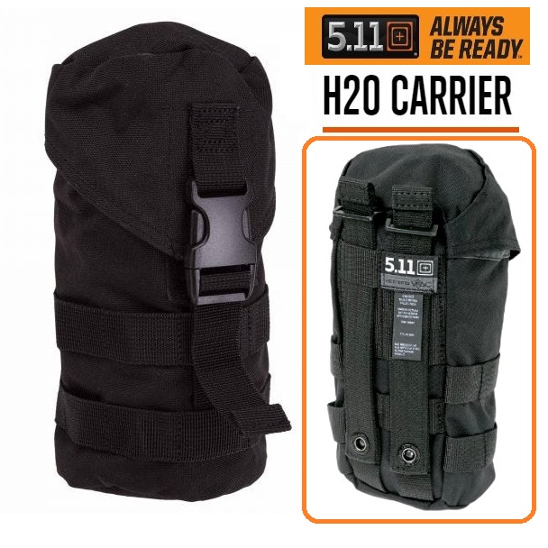 5.11 H2O Pouch Black (58722)