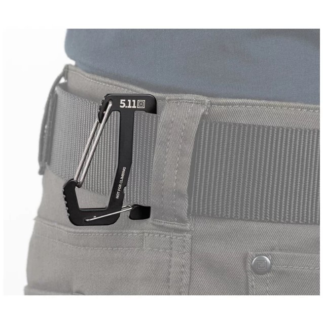5.11 HARDPOINT B1.75 EDC KARABINER (56710) - Image 2