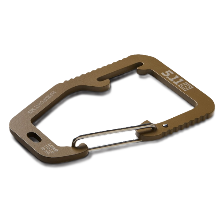 5.11 Hardpoint M3 Carabiner ( 5830058) moschettone acciaio - Image 2