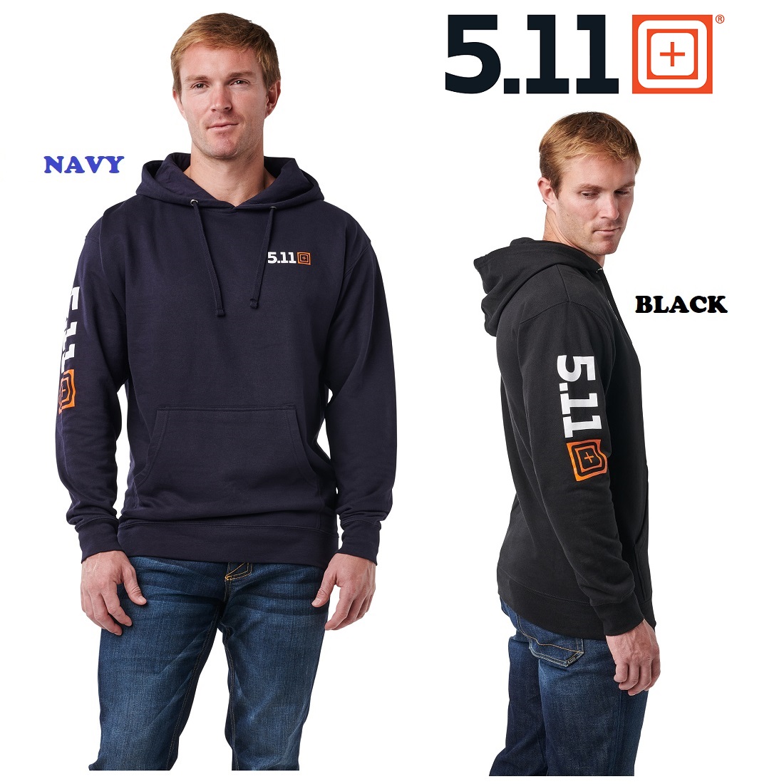 5.11 LEGACY HOODIE (42182SX)