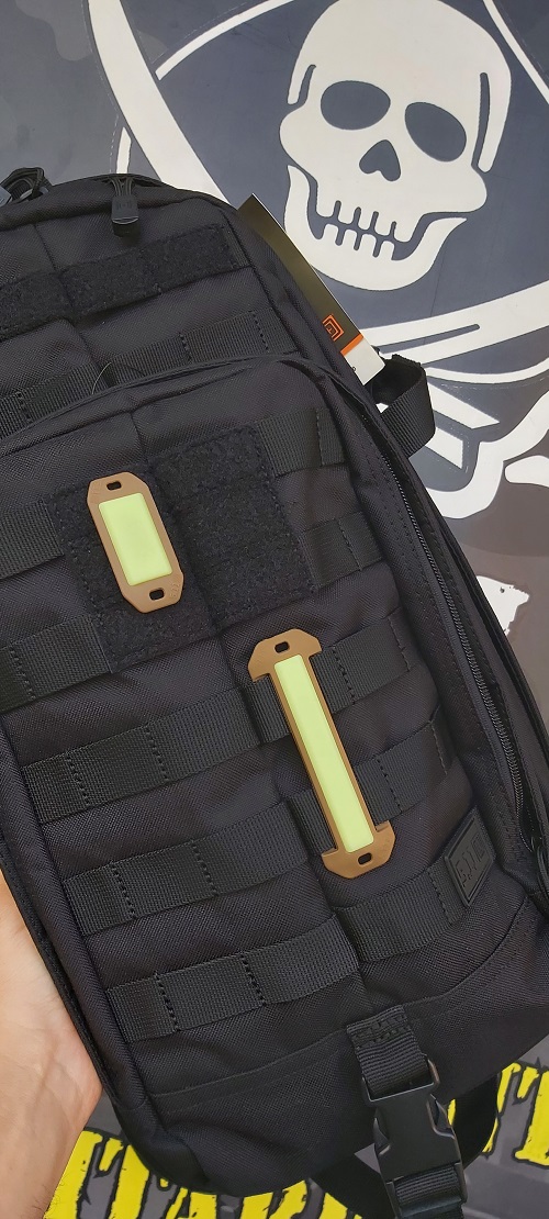 5.11 LIGHT MARKER 2 (56807) Venduti in coppia - compatibili sistema MOLLE - immagine 5