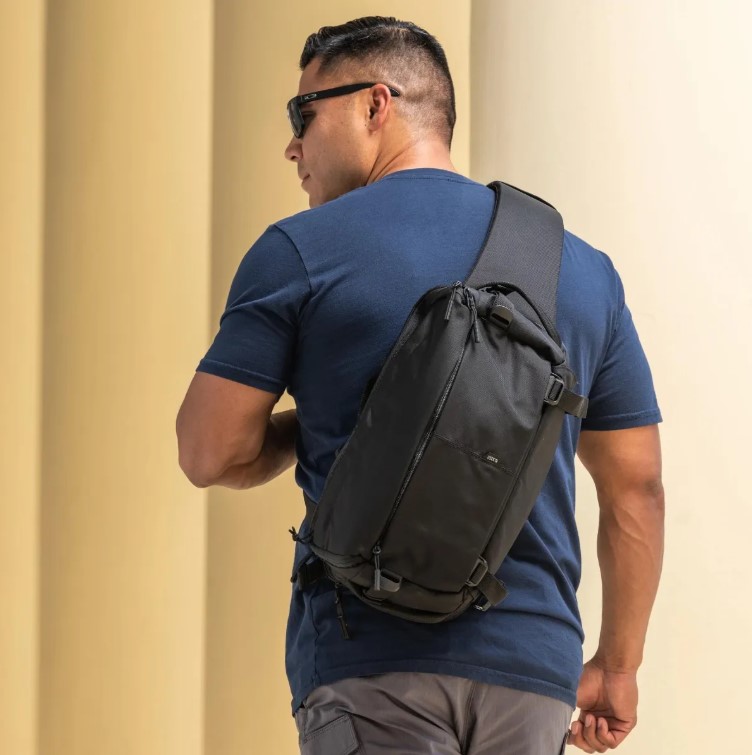 5.11 LVC10 Sling Pack 2.0 - Black (56701ABR-019) - immagine 2