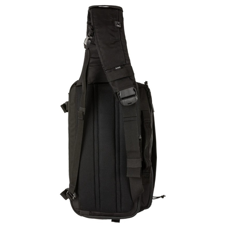 5.11 LVC10 Sling Pack 2.0 - Black (56701ABR-019) - immagine 6