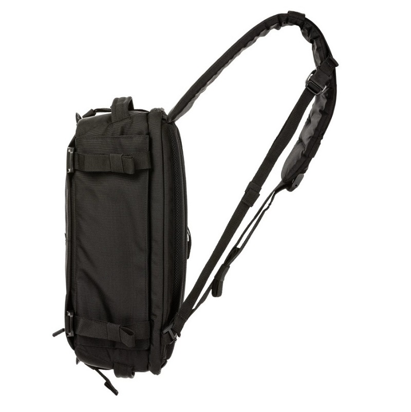 5.11 LVC10 Sling Pack 2.0 - Black (56701ABR-019) - immagine 9