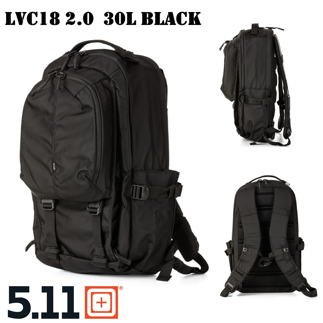 5.11 LVC18 2.0 Backpack 32 litri (56700)