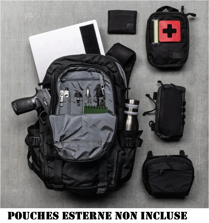 5.11 LVC18 2.0 Backpack 32 litri (56700) - Image 6