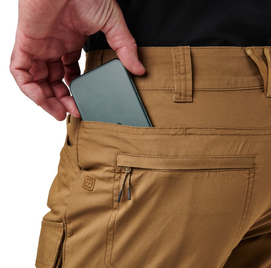 5.11 MERIDIAN Pant Kangaroo - coyote brown - ( 74544ABR) - Image 3