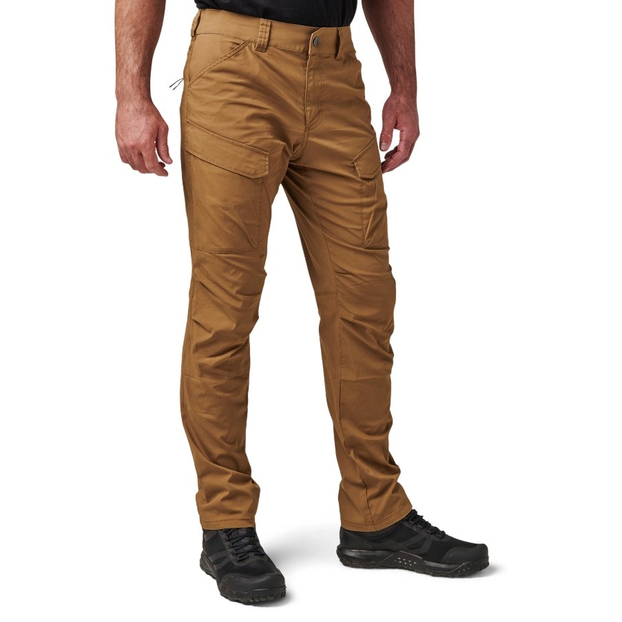 5.11 MERIDIAN Pant Kangaroo - coyote brown - ( 74544ABR) - Image 2
