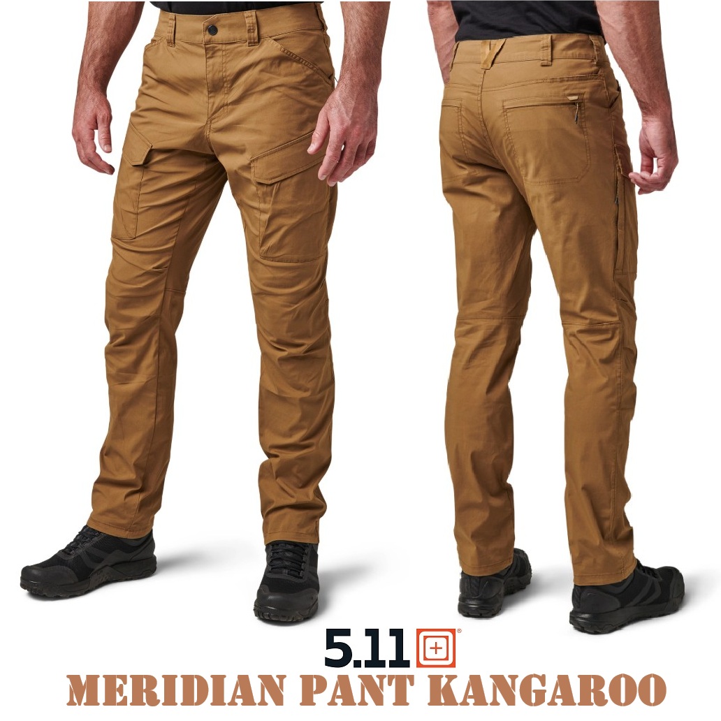 5.11 MERIDIAN Pant Kangaroo - coyote brown - ( 74544ABR)