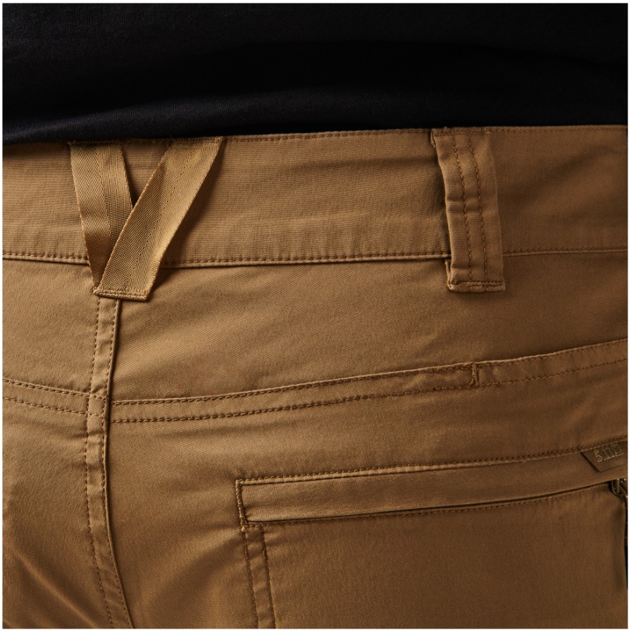 5.11 MERIDIAN Pant Kangaroo - coyote brown - ( 74544ABR) - Image 4