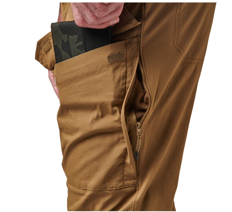 5.11 MERIDIAN Pant Kangaroo - coyote brown - ( 74544ABR) - Image 5